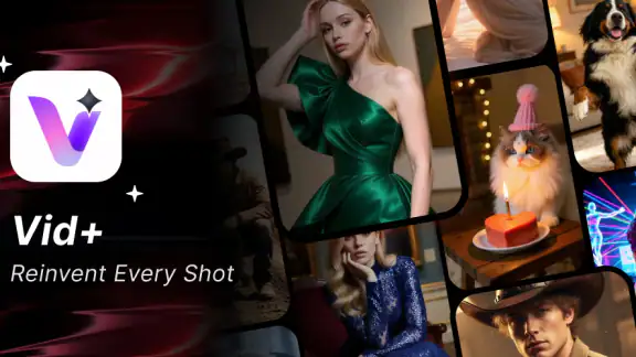 Vid+-Ai Video Generator screenshot