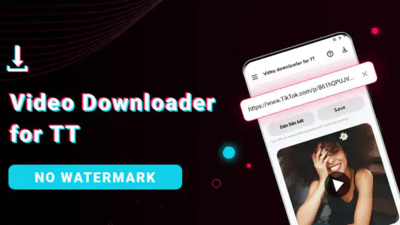 Video Downloader No Watermark screenshot