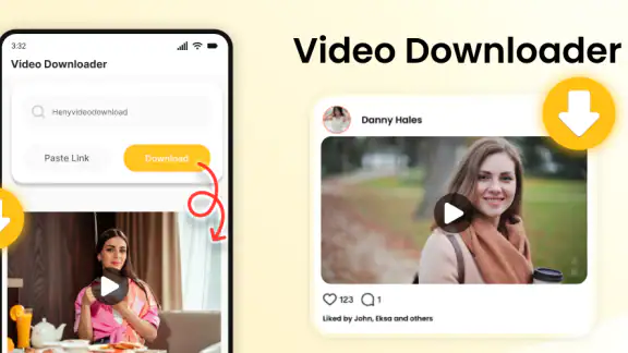 Video Downloader Save Video screenshot
