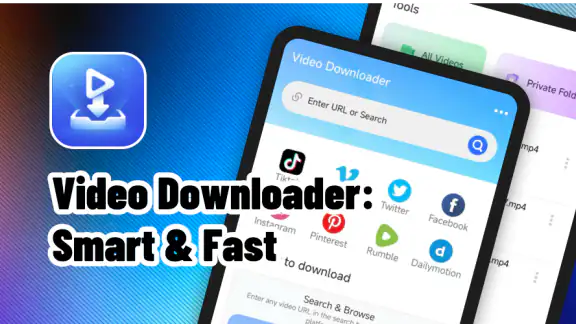 Video Downloader: Smart & Fast screenshot