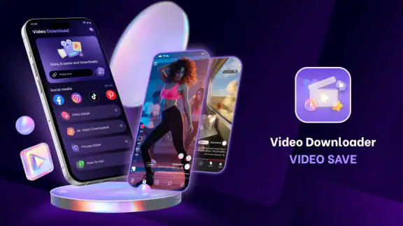 Video Downloader - Video Save screenshot