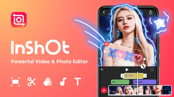 Video Editor & Maker - InShot screenshot