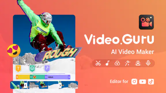 Video Editor - Video.Guru screenshot