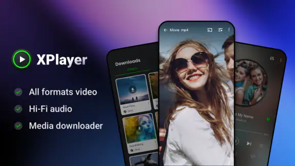 Video Player HD - XPlayer screenshot