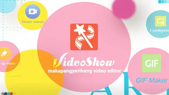 VideoShow Video Editor & Maker screenshot