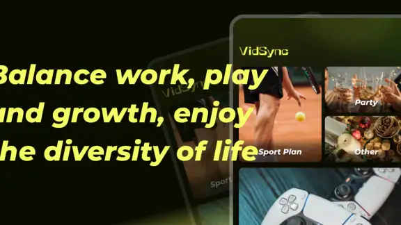 VidSync-FocusPlan screenshot