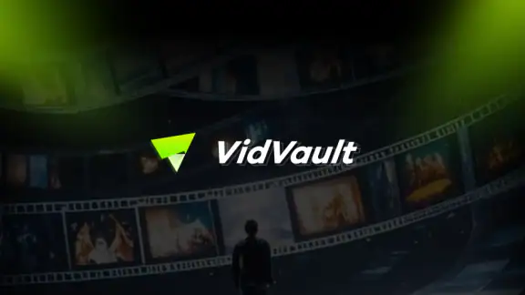 VidVault screenshot