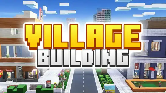 Village City Life Building screenshot
