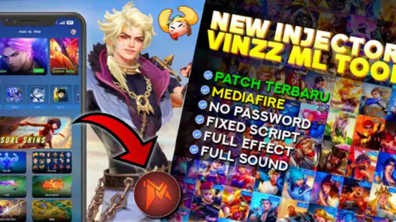 Vinzz Tools screenshot
