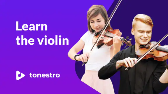 Violin Lessons by tonestro screenshot