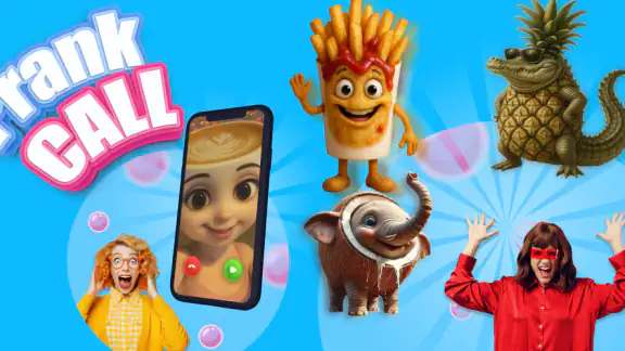 Viral Prank Video Call & Chat screenshot
