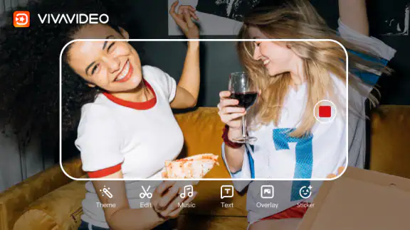 VivaVideo - Video Editor&Maker screenshot