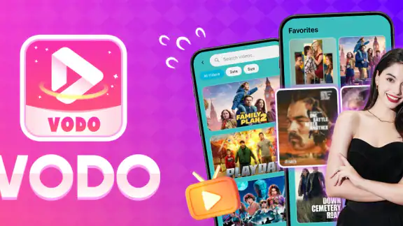 Vodo screenshot