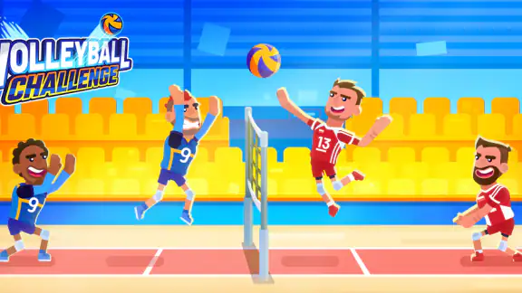 Volleyball Challenge 2026 screenshot