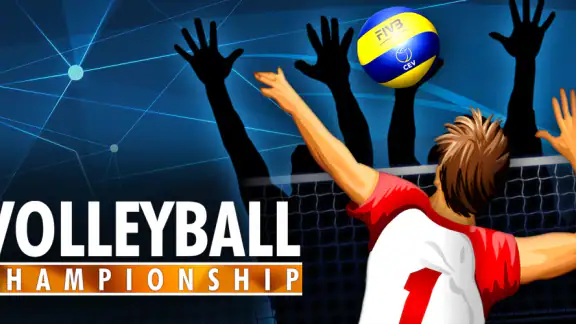 Volleyball Championship screenshot
