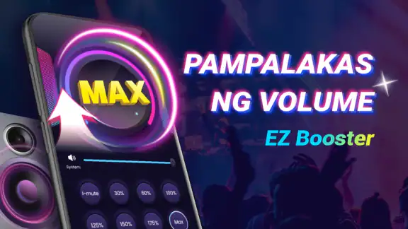 Volume Booster - Sound Booster screenshot