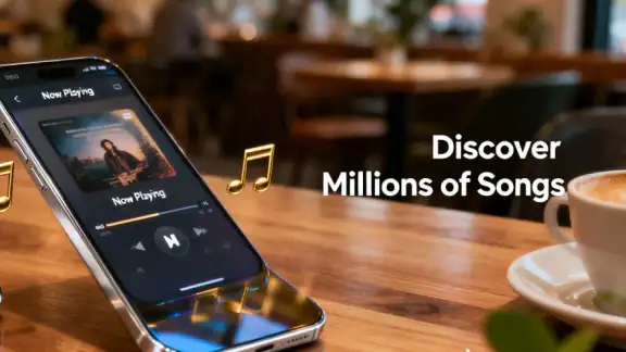 Voxify-Offline na Music Player screenshot
