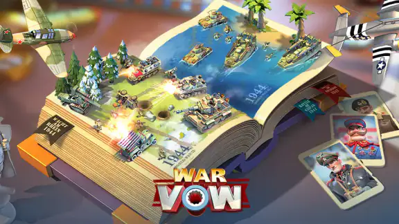 War Vow screenshot