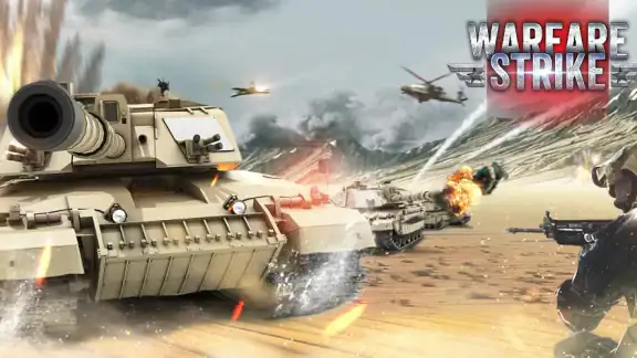 Warfare Strike:Global War screenshot