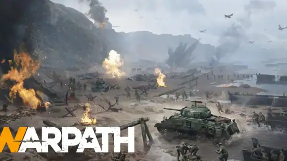Warpath: Liberation screenshot
