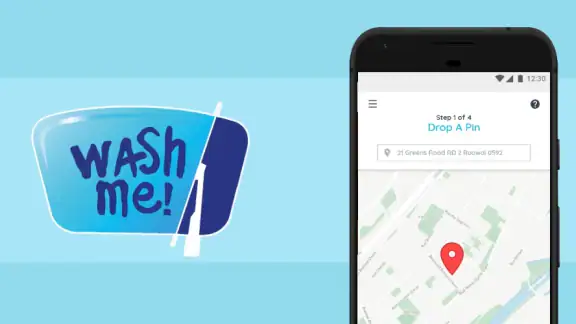 Wash Me Mobile Car Wash screenshot
