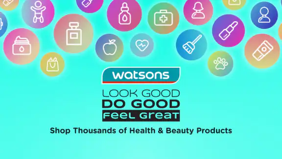 Watsons Philippines screenshot