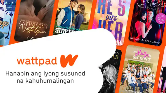 Wattpad - Magbasa at Magsulat screenshot