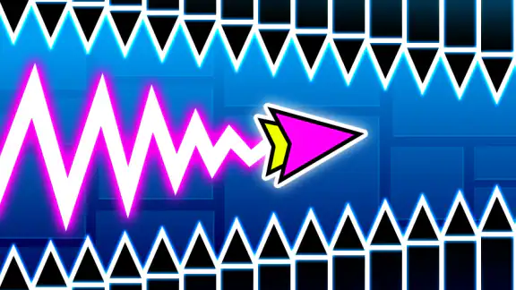 Wave Dash : Geometry Arrow screenshot