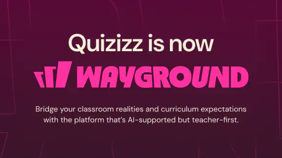 Wayground screenshot