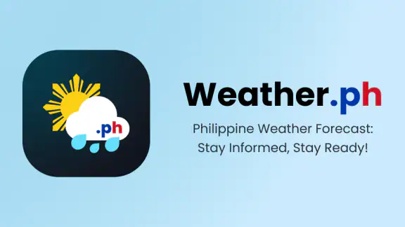 Weather.ph screenshot