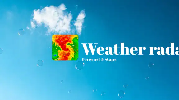 Weather Radar — Live Storm Map screenshot