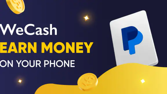 WeCash: Earn Money & Rewards screenshot