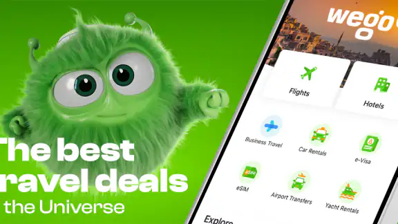 Wego - Flights, Hotels, Travel screenshot