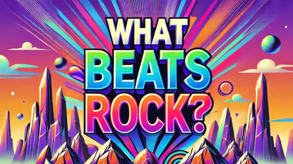 What Beats Rock screenshot