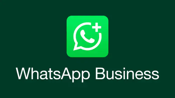 WhatsApp Business screenshot