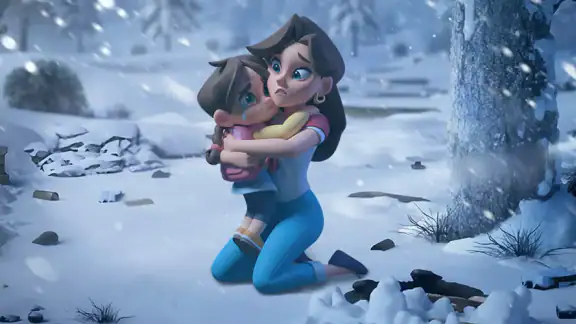 Whisper Castle: Merge & Story screenshot