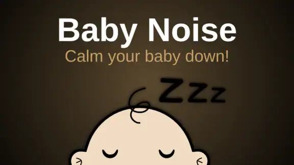 White Noise: Baby Sleep Sounds screenshot