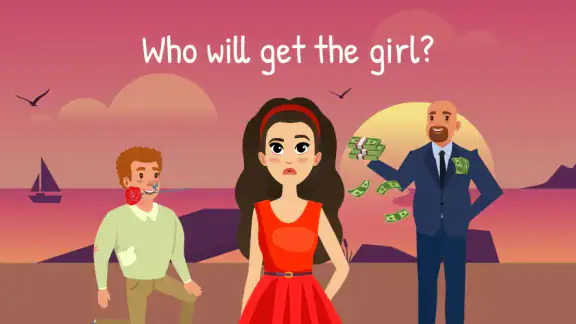 Who is? Brain Teaser & Riddles screenshot