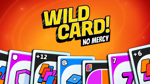 Wild Card! No Mercy screenshot