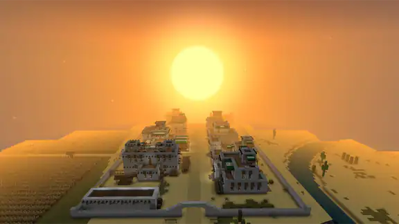 Wild West Cowboy Craft screenshot