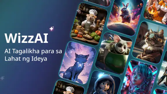 WizzAI: Tagagawa ng Imahe screenshot