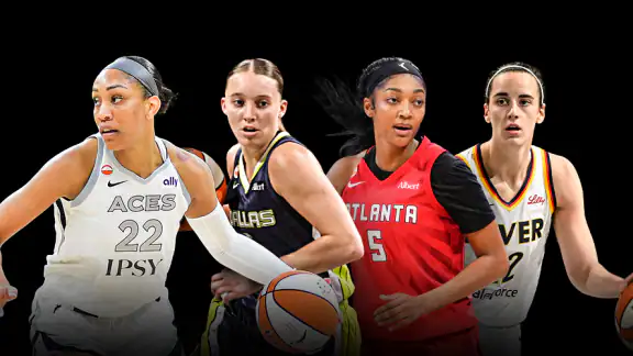 WNBA - Live Games & Scores screenshot