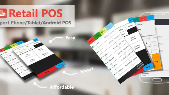 W&O POS - Retail Point of Sale screenshot
