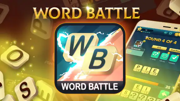 Word Battle screenshot