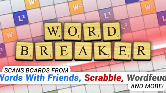 Word Breaker screenshot