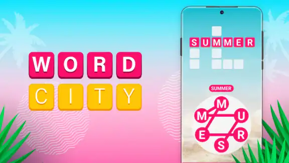 Word City: Connect Word Game screenshot
