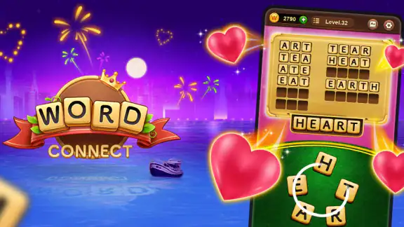 Word Connect screenshot