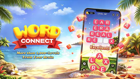 Word Connect - Train Brain screenshot