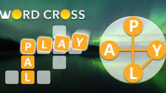 Word Cross: Offline Word Games screenshot