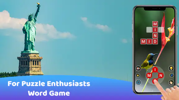 Word Game | Crossword screenshot